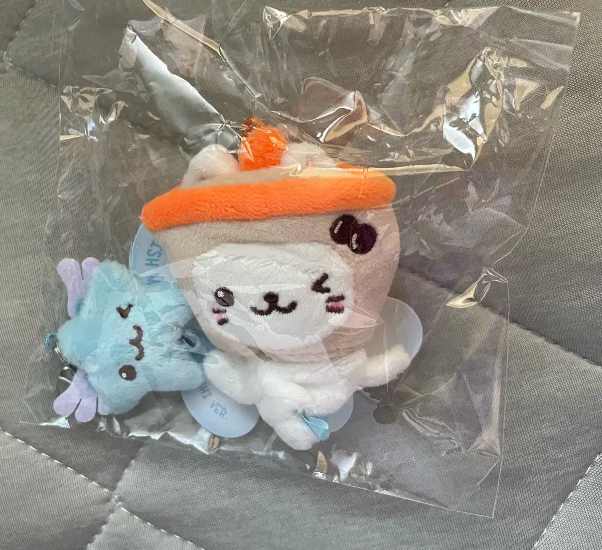 NCT | 엔시티 Nct Wish Yuushi Log-in Wishdoll Bubble Nyan Bag